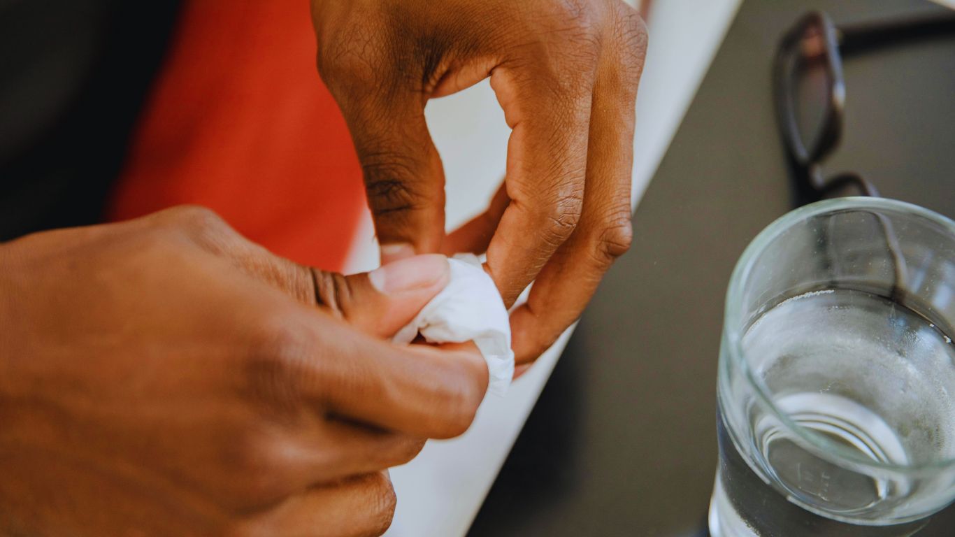 Quick and pain-free circumcision